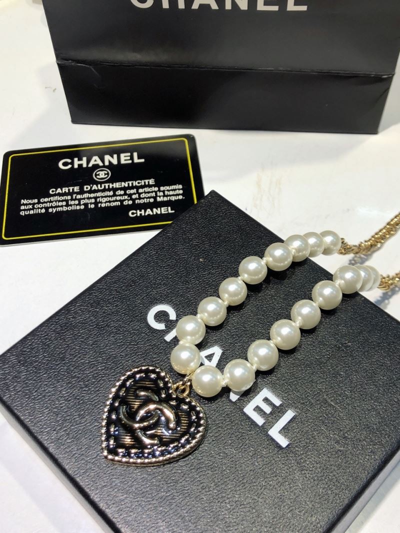 Ch**el necklaces